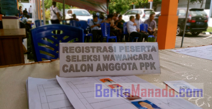 PILWALKOT BITUNG: Lima Calon PPK Dinyatakan Gugur Tes Wawancara