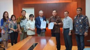 Tandatangani MoU, Bank SulutGo (BSG) Buka ATM di Gerai Indomaret