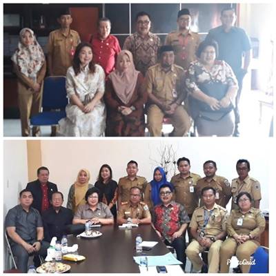 Cari Solusi, Komisi 1 DPRD Sulut Kunjungi Bolsel dan Bolmong