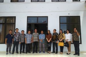 Komisi II DPRD Tomohon Studi Banding Infrastruktur Agrowisata di Boltim