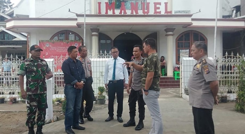 Satu Warga Langowan Jadi Korban Tarkam, Polisi Bentuk Tim Pengamanan