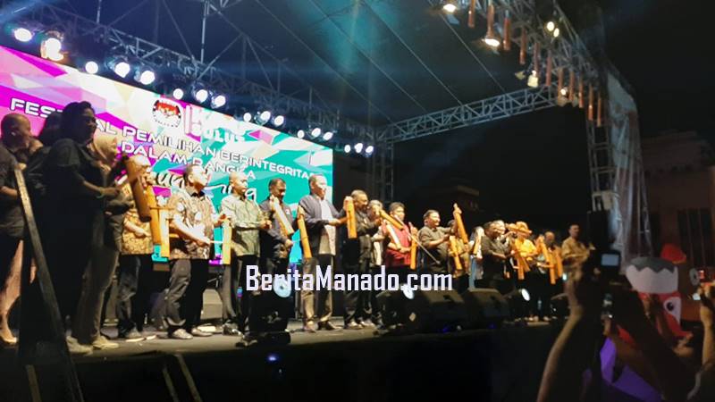 Pilkada Sulut Diharap Jadi yang Terbaik se-Indonesia
