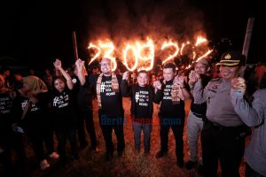 KPU Boltim Launching Tahapan Pilgub dan Pilbup Tahun 2020