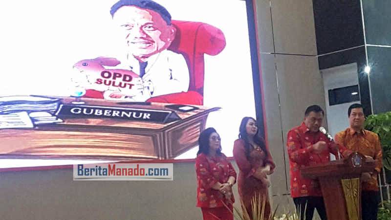 Lucky Rumopa: Ada 'Popi Per' di Pemerintahan Olly Dondokambey-Steven Kandouw