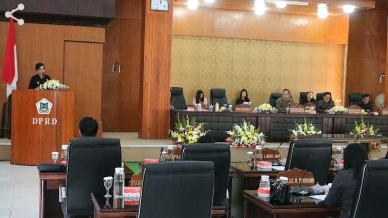 Sompotan Sebut Pemkot Apresiasi DPRD Kota Tomohon