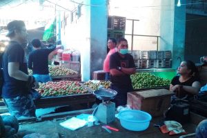 Pemkot Kotamobagu Dinilai Tak Serius Tertibkan Pedagang Liar Pasar 23 Maret