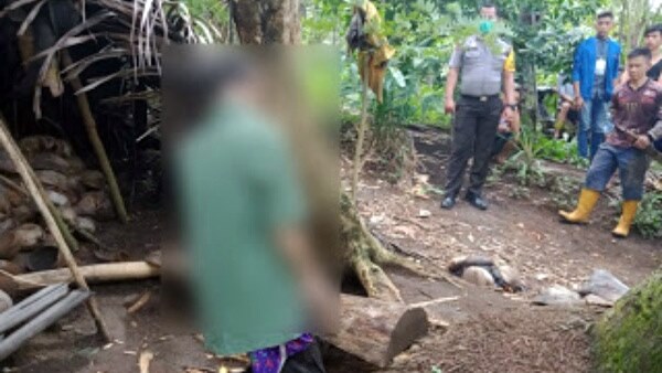Pria 60 Tahun ini Ditemukan Meninggal Dunia di Perkebunan Balak
