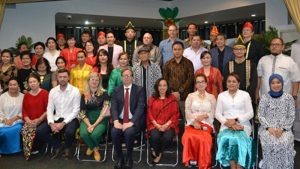 Perayaan Kunci Taong Kawanua Melbourne