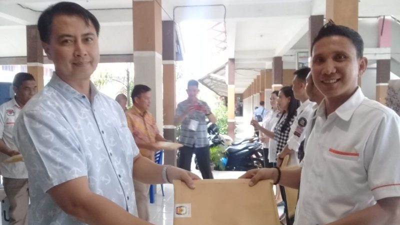 222 Peserta Ikut Tes Tertulis Calon PPK di Mitra