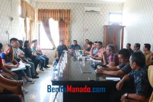 DPRD Boltim Dengar Aspirasi Warga Bongkudai Selatan