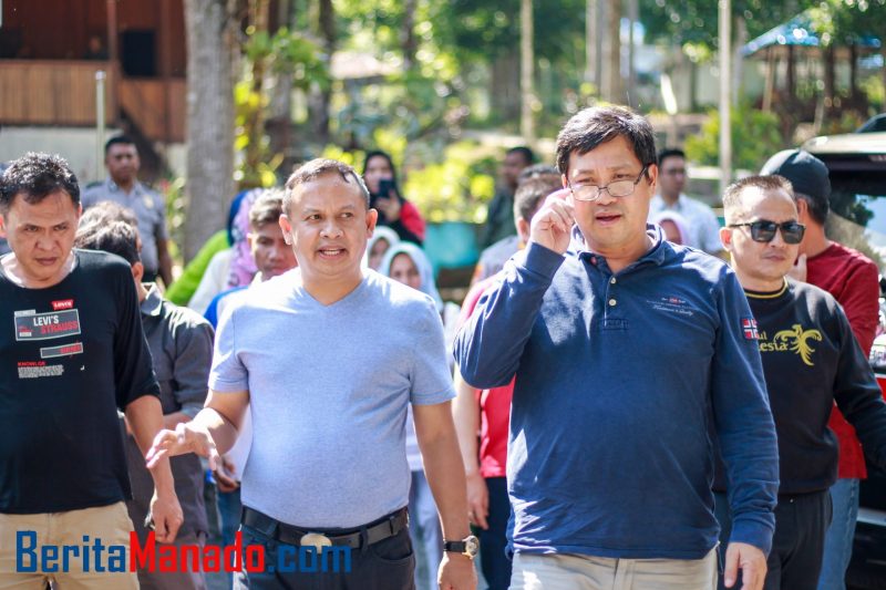 Wagub Steven Kandouw Dukung Pengembangan Pariwisata di Bolmong Raya