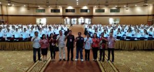 Pantau Pelaksanaan CAT CPNS Formasi 2019 Mitra, Jesaja Legi: Ini Hasil Murni