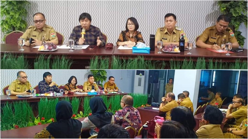 Pemeriksaan BPK, James Sumendap: Pejabat Malas, Tak Proaktif, dan Kooperatif Saya Ganti