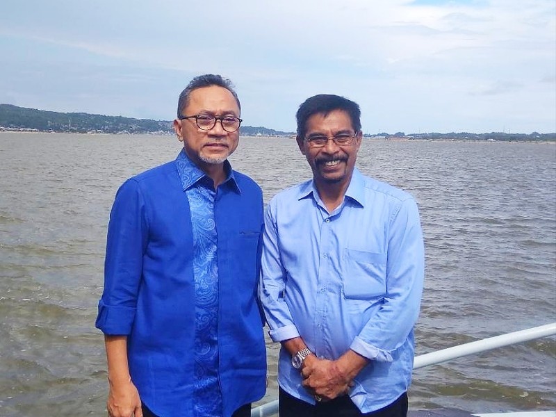 Zulhas Menang, DPW PAN Sulut Bakal Evaluasi Kader Pembangkang