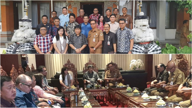 Pasca Putus Kerjasama dengan BPJS, Pemkab Mitra Studi Tiru di Gianyar