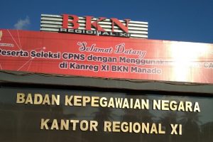 CPNS Boltim Lolos Passing Grade Belum Tentu Lanjut SKB