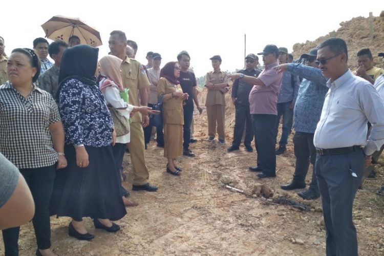 DPRD Boltim Sidak Pertambangan KUD Nomontang 8 DPRD Boltim Sidak Pertambangan KUD Nomontang