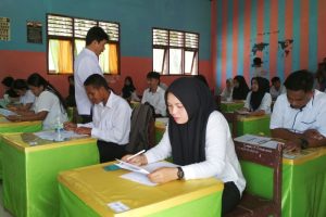 Hari Ini 468 Tenaga Honorer di Boltim Ikut Ujian Tes Tertulis