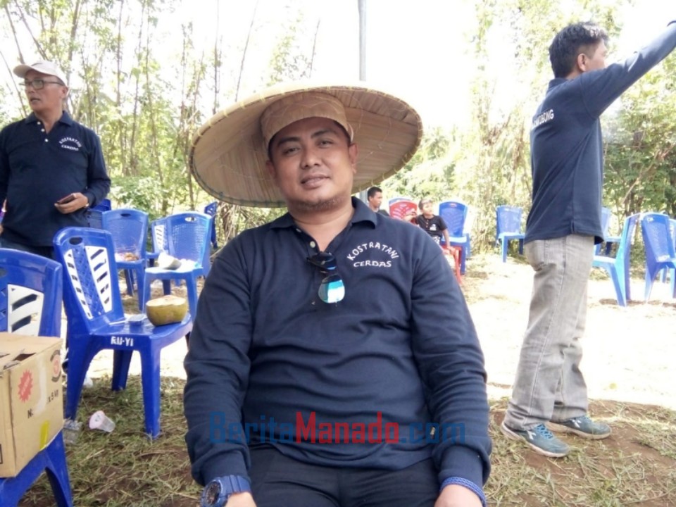 Gerakan Manado 'Bakobong' Manfaatkan Pekarangan Rumah dan Lahan Tidur