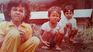 Pingkan Mandagi Simpan Kenangan Berusia 36 Tahun di Desa Ini