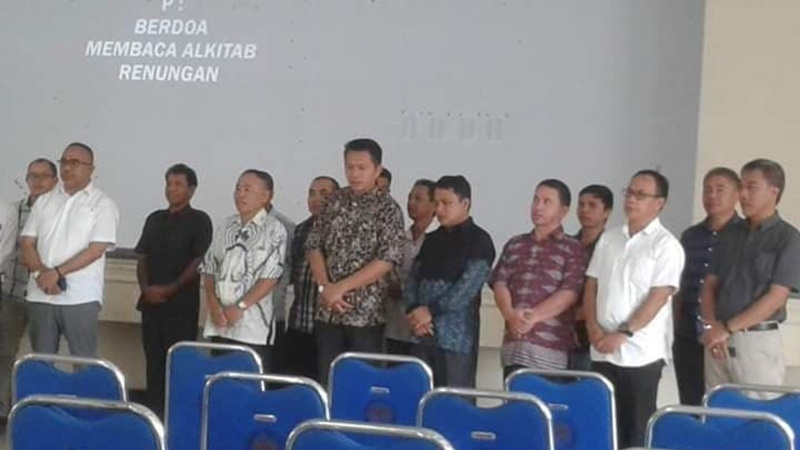 Sinode GMIM Gelar Workshop Kearsipan dan Sejarah Jemaat