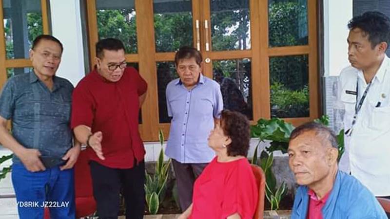 Empat Tahun Kepemimpinan Olly Dondokambey-Steven Kandouw, Jopie Komaling Bilang Begini