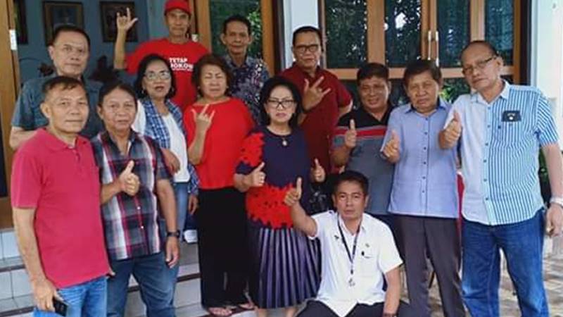 Empat Tahun Kepemimpinan Olly Dondokambey-Steven Kandouw, Jopie Komaling Bilang Begini