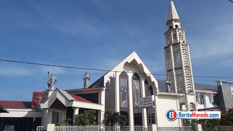 Lonceng Gereja Ini Berusia Hampir 700 Tahun