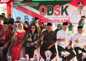 OD-SK Hadiri Harla BKMT di Bolmong, Yasti: Lanjutkan