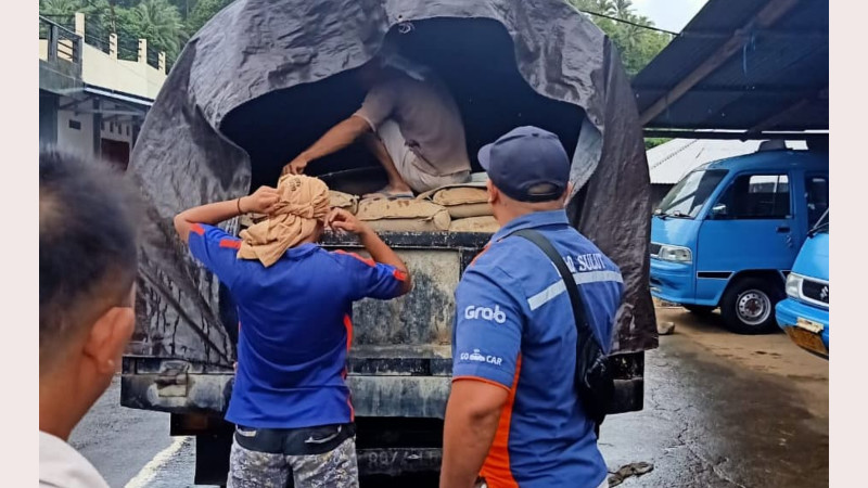 Korban Banjir Belum Punya Tempat Tinggal, WAO Bawa Bahan Bangunan ke Sangihe