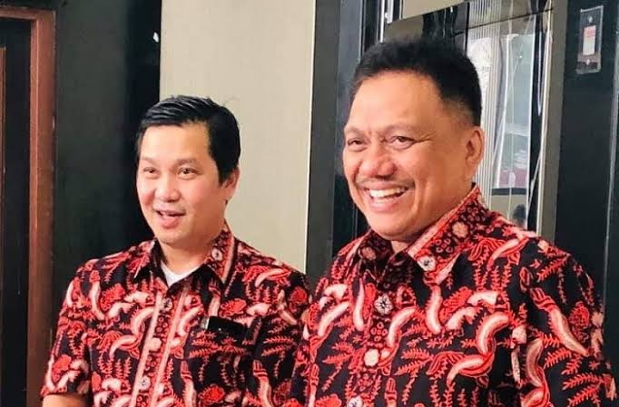 4 TAHUN KEPEMIMPINAN: Capaian Kerja Olly Dondokambey-Steven Kandouw di Bidang ESDM dan Kesra
