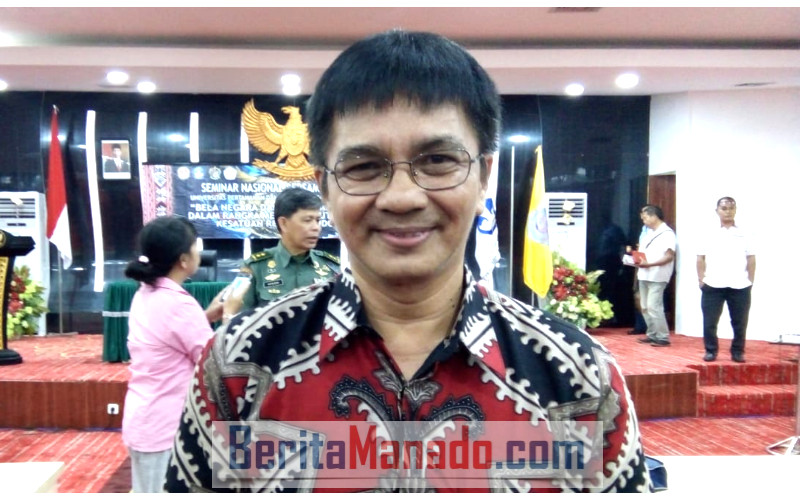 Unsrat dan Unhan Lakukan Kerjasama, Wakil Rektor Bidang Akademik Berikan Apresiasi