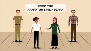 Mantan Sekda Boltim Jalani Sidang Majelis Kode Etik ASN