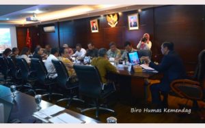 Jerry Sambuaga Sebut Generalized System of Preferences Indonesia Positif