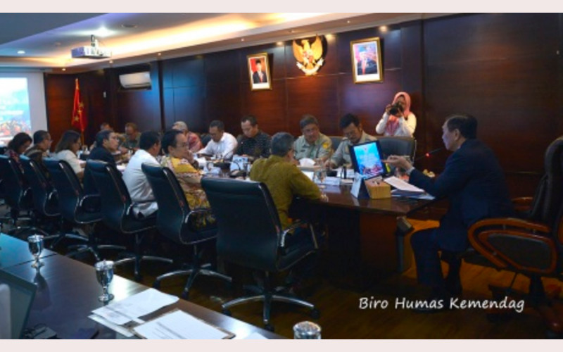 Jerry Sambuaga Sebut Generalized System of Preferences Indonesia Positif