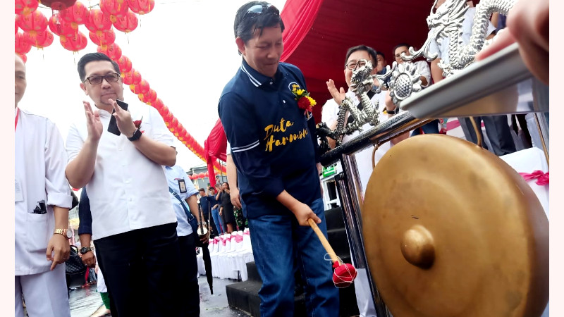 Cap Go Meh Meriah, Mor Bastiaan: Tradisi Budaya yang Harus Dilestarikan