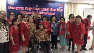 Kunci Taon Permesta dan Ikaselanpe Digelar, Momen Berbagi Kasih dalam Sukacita