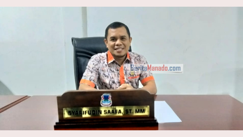 Syarifudin Saafa Nilai Wisatawan Banyak Ke Manado Kurang Berdampak Pada UMKM
