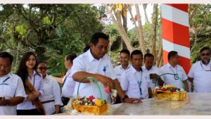 56 Tahun, Perkuat Kompetensi dan Integritas Hingga Ziarah ke Makam Sam Ratulangi