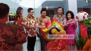 Penuhi Kebutuhan Pelanggan, Wuling Kumala Manado Diresmikan