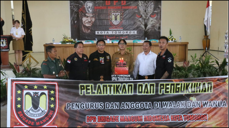 Pengurus dan Anggota BMI Diharapkan Akan Selalu Kompak