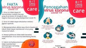 Covid-19, Panitia Bitung Expo 2020 Ajak Patuhi Kebijakan Pemprov Sulut dan Pemkot Bitung