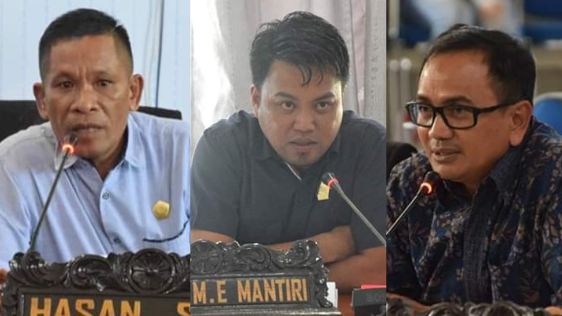 DPRD Bitung Usulkan Ada Tambahan Insentif untuk Tenaga Kesehatan Hadapi Corona