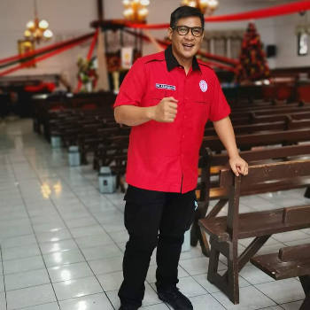 PILWALKOT MANADO: Harley Mangindaan Siap Berkomitmen dengan Partai Pengusung dan Masyarakat