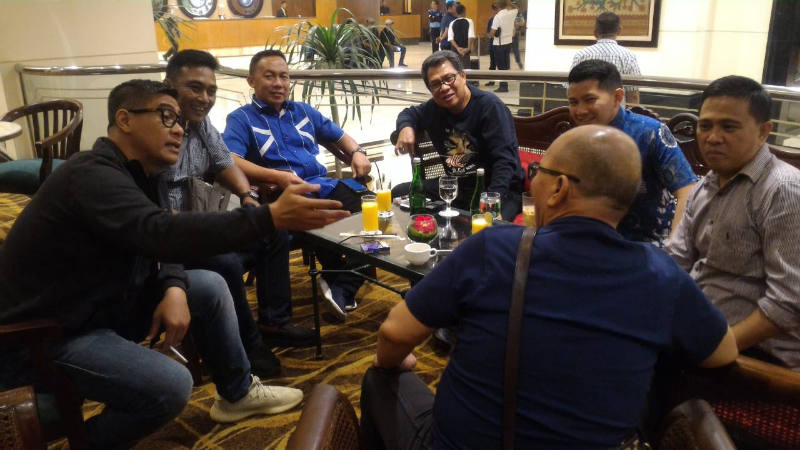 PILWALKOT MANADO: Jika Direstui Masyarakat, Harley Mangindaan Tegaskan Siap Maju Bertarung