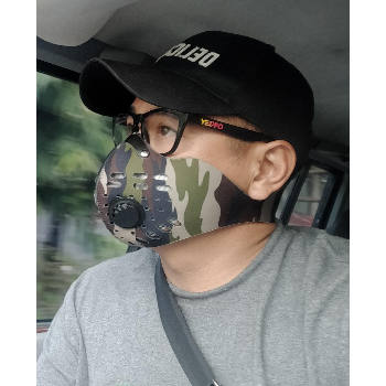 Cegah Penyebaran Covid-19, Harley Mangindaan Ajak Masyarakat Terapkan Pola Hidup Sehat