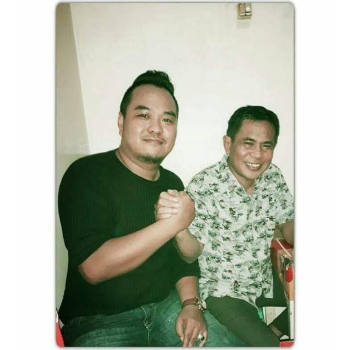 PILWALKOT MANADO: Figur Merakyat, Edward Gobs Sebut Boby Daud Punya Basis Massa Jelas