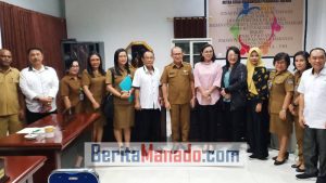 DPRD Manado dan Diknas Bahas Mutu Pendidikan