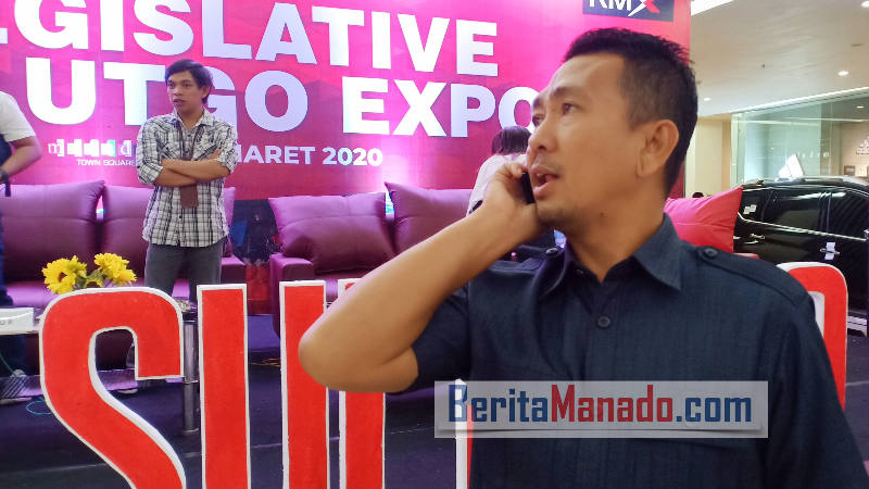 Hengky Kawalo Apresiasi Kehadiran Persipura di Stadion Klabat