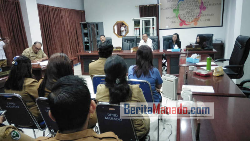 Ivan Sumenda: Dinkes Manado Punya Stok Masker Sepuluh Ribu